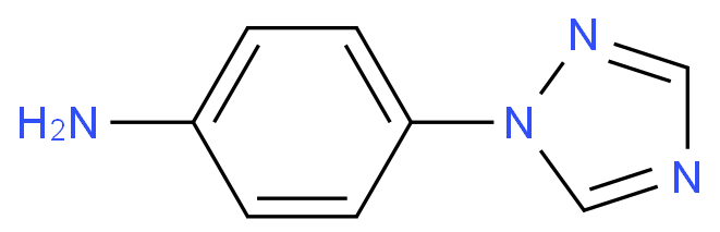 4-(1,2,4-Triazol-1-yl)aniline