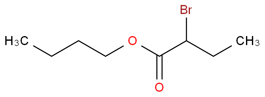 2-BROMOBUTYRIC ACID N-BUTYL ESTER