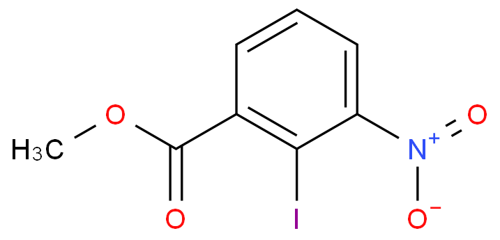 methyl 2-iodo-3-nitrobenzoate