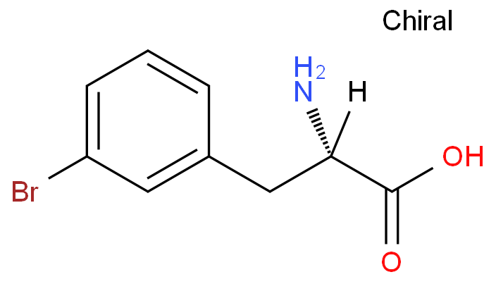 3-Bromo-L-phenylalanine  