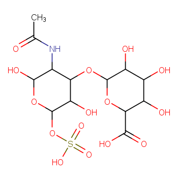 Chondroitin 4-sulfate