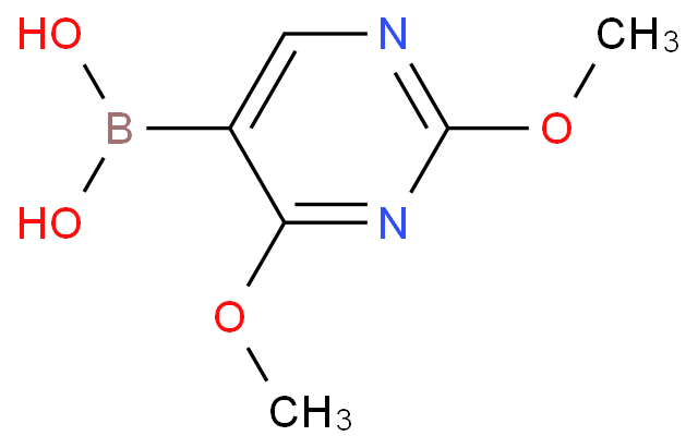 2,4-Dimethoxyprimidine-5-boronic acid