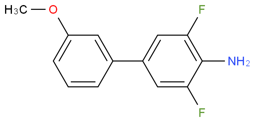 3,5-二氟-3'-甲氧基-[1,1'-联苯]-4-胺CAS号867288-00-4(现货供应/质量保证)