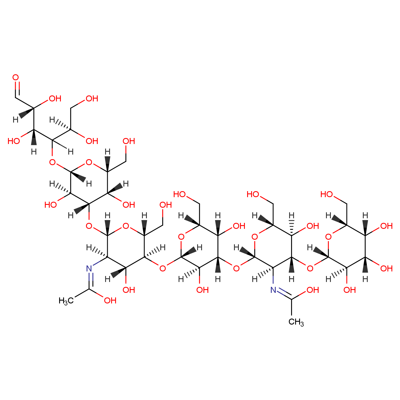 赛可锐（Shanghai SCR-Biotech Co., Ltd.）--对-乳糖-N-六糖（对-LNH）  现货