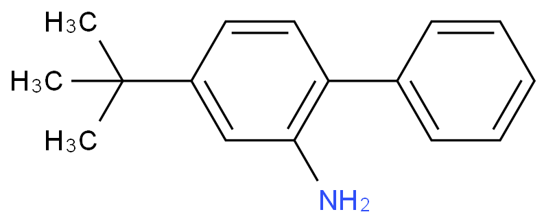 2-Amino-4-tert-butylbiphenyl