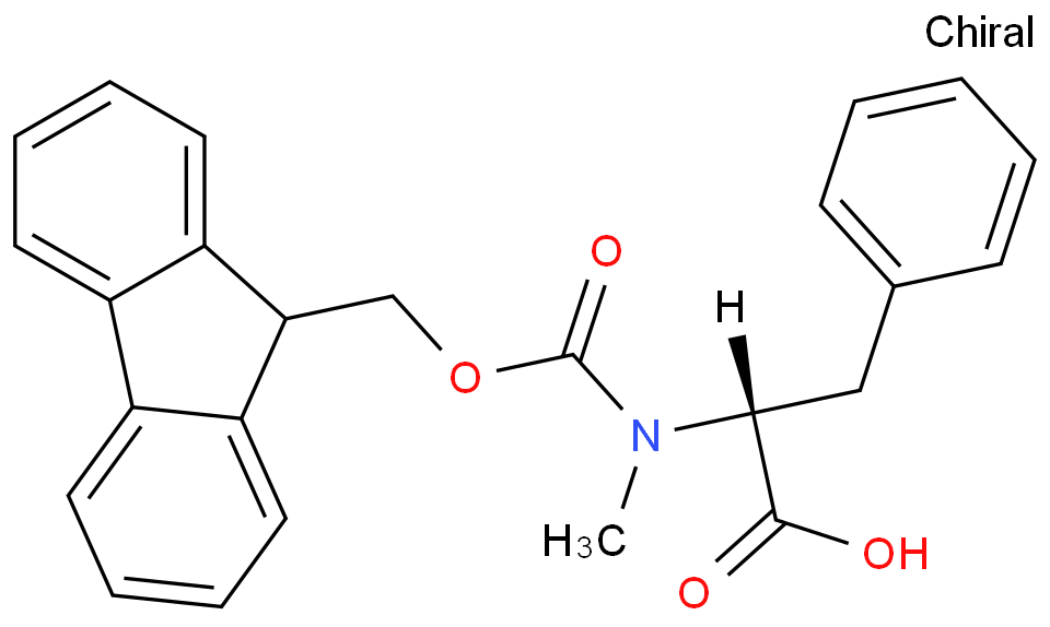 Fmoc-N-甲基-D-苯丙氨酸 138775-05-0 N832702-1g