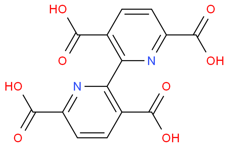 2,2′-bipyridine-3,3′,6,6′-tetracarboxylic acid