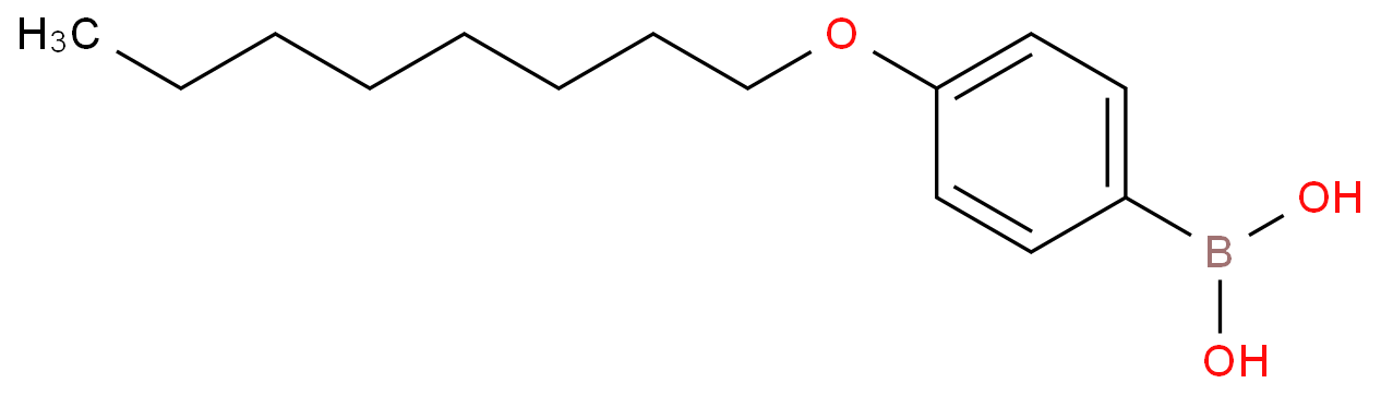 4-(N-Octyloxy)Benzeneboronic Acid