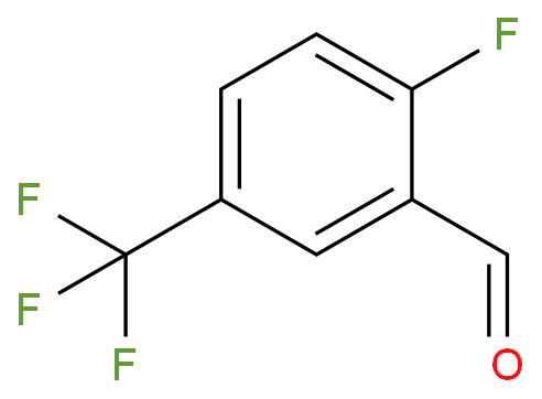 2-氟-5-三氟甲基苯甲醛，CAS号：146137-78-2现货直销产品