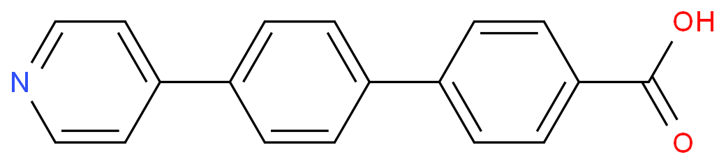 [Perfemiker]4'-(pyridin-4-yl) -[1,1'-biphenyl]-4-carboxylic acid,98%