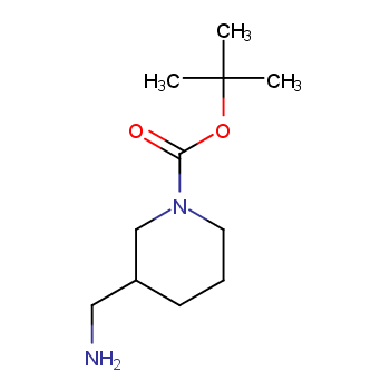 1-Boc-3-(aminomethyl)piperidine