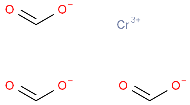 Formic acid,chromium(3+) salt (3:1)  
