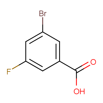 3-Bromo-5-fluorobenzoic acid  