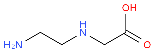 2-(2-aminoethylamino)acetic acid