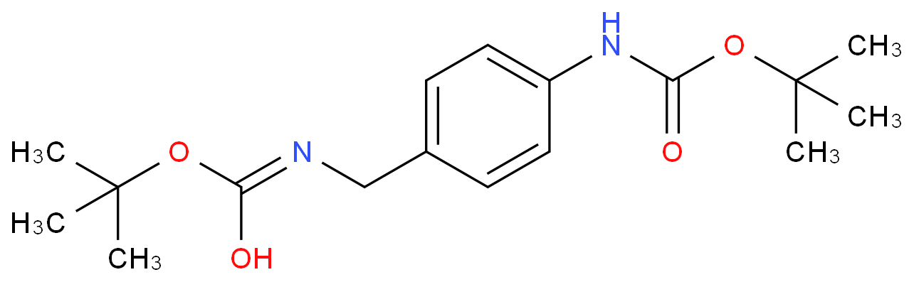 (4-((叔丁氧基羰基)氨基)苄基)氨基甲酸叔丁酯CAS号285119-75-7(现货供应,质量保证)