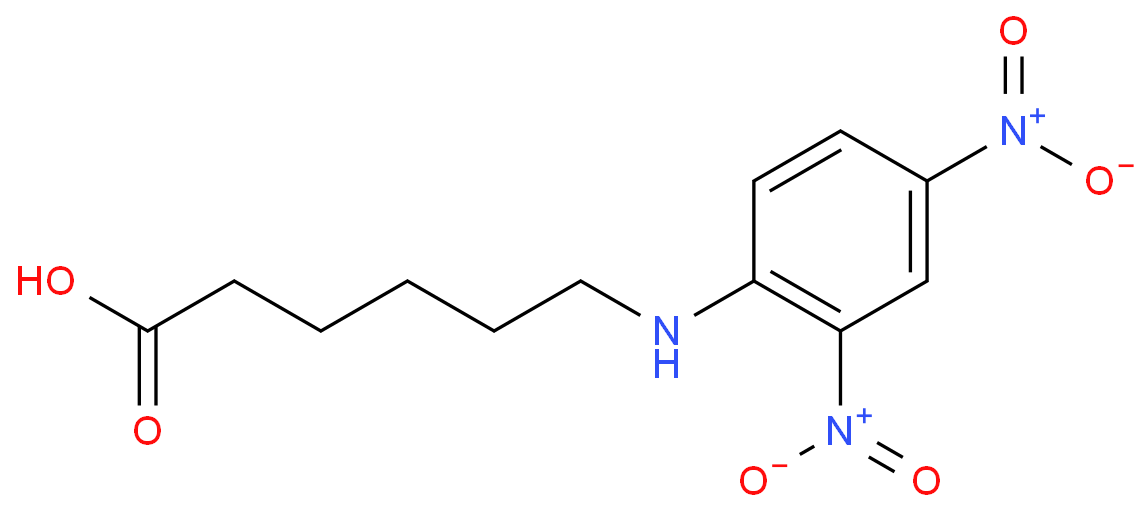 科研用 N-(2,4-二硝基苯)-6-氨基己酸 CAS号:10466-72-5 现货供应 高校研究所先发后付