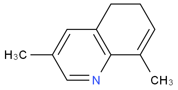 3-Methyl-5,6,7,8-tetrahydroquinoline