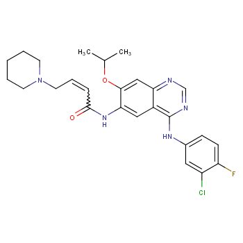 达克替尼杂质D