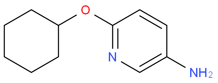 6-(环己氧基)吡啶-3-胺CAS号224187-22-8;(科研试剂/现货供应,质量保证)