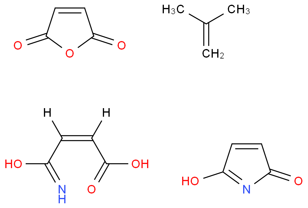 聚[(异丁烯-ALT-马来酰亚胺)-CO-(异丁烯-ALT-马来酸酐)]CAS：89360-06-5