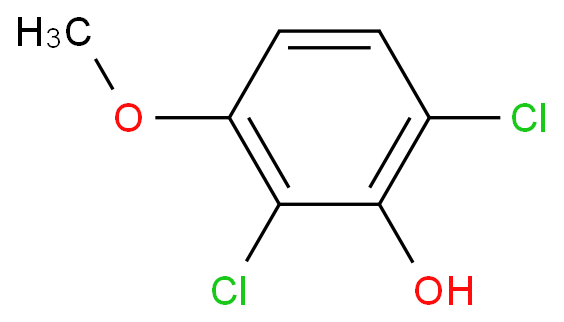 2,6-二氯-3-甲氧基苯酚/86607-60-5