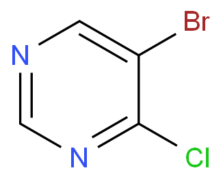 4-Chloro-5-Bromopyrimidine