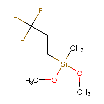 Dimethoxy(methyl)(3,3,3-trifluoropropyl)silane