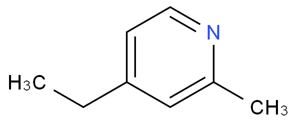 4-ETHYL-2-METHYLPYRIDINE