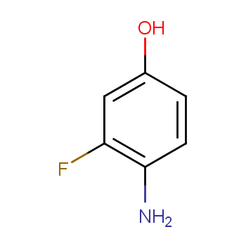 4-氨基-3-氟苯酚  产品图片