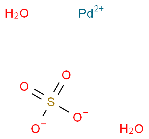 Palladium(II) sulfate dihydrate