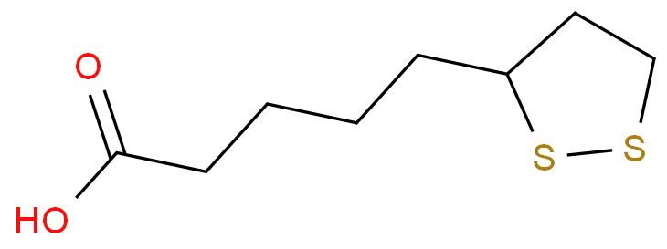 a-硫辛酸1077-28-7