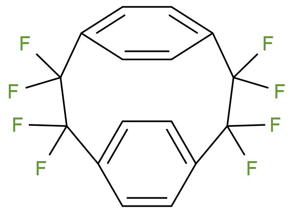 supply 1,1,2,2,9,9,10,10-Octafluoro[2.2]paracyclophane 