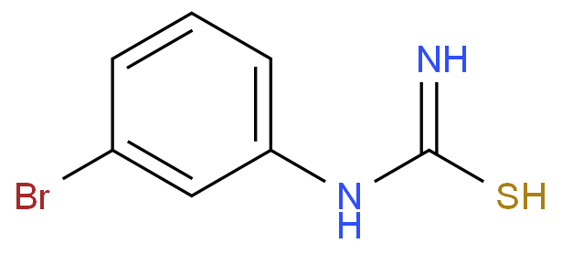 間溴苯基硫脲