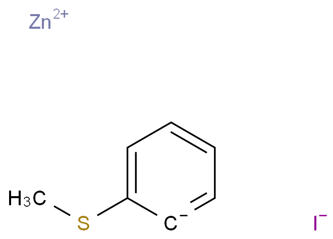 2-(METHYLTHIO)PHENYLZINC IODIDE