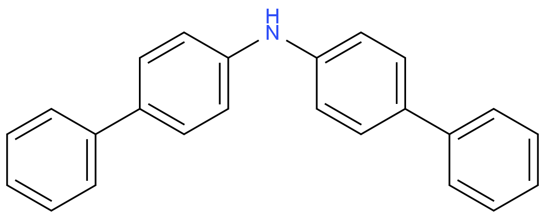 Bis(4-biphenylyl)amine