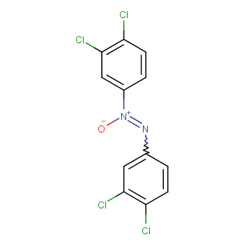 (3,4-dichlorophenyl)-(3,4-dichlorophenyl)imino-oxidoazanium
