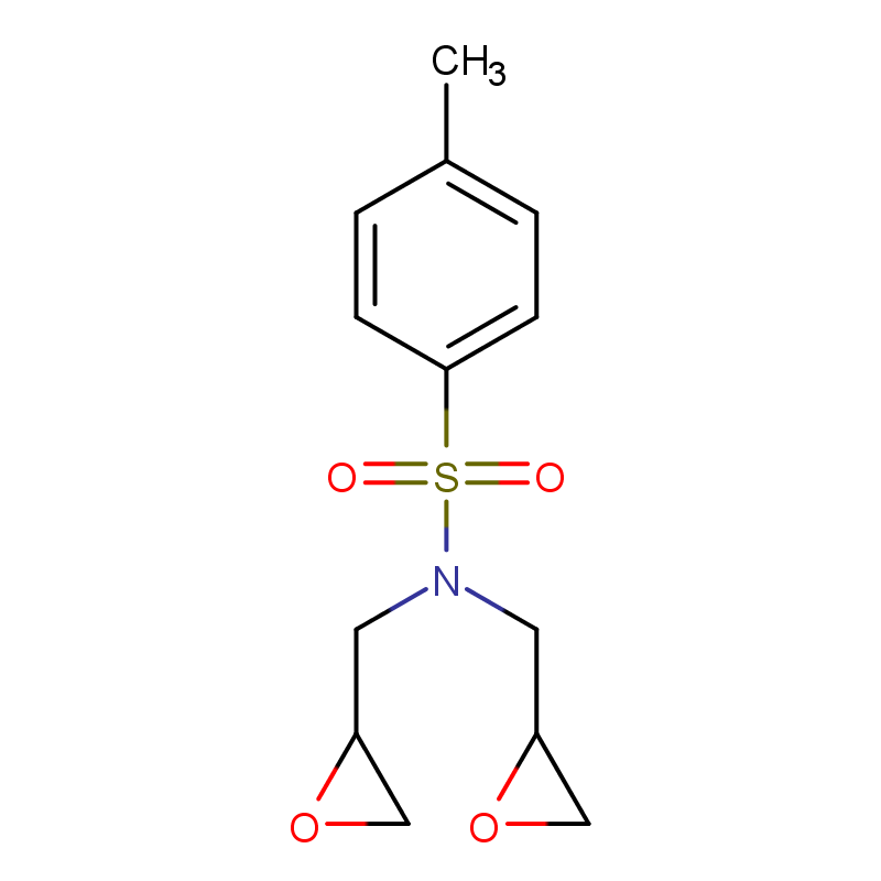 N,N-雙(2,3-環(huán)氧丙基)對甲苯磺酰胺