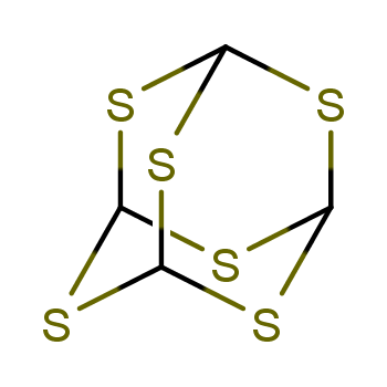 2,4,6,8,9,10-己硫杂三环[3.3.1.