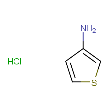 噻吩-3-胺 产品图片
