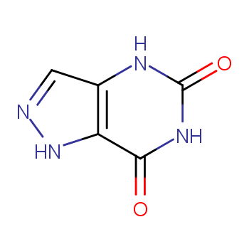 1H-Pyrazolo[4,3-d]pyrimidine-5,7(4H,6H)-dione