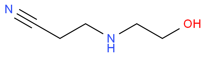 3-((2-羟乙基)氨基)丙腈/33759-44-3