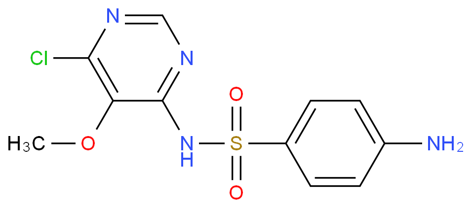 4-(4-氨基苯磺酰胺基)-5-甲氧基-6-氯嘧啶供应