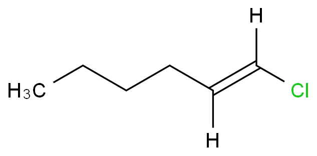 (E)-1-Chloro-1-hexene