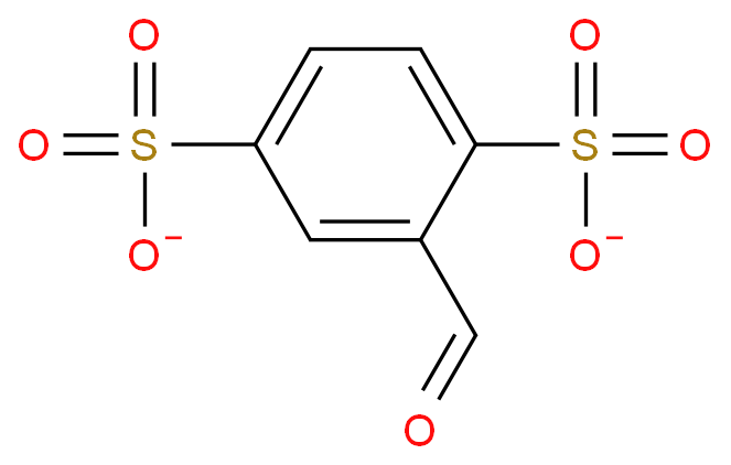 2,5-二磺基苯甲醛