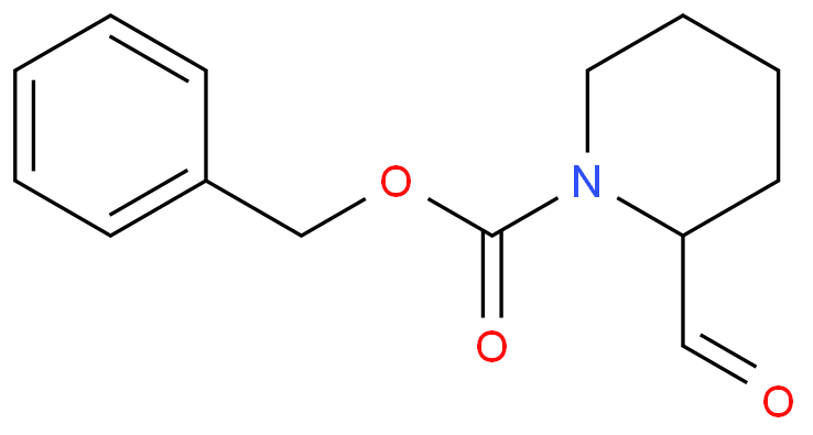 1-CBZ-PIPERIDINE-2-ALDEHYDE