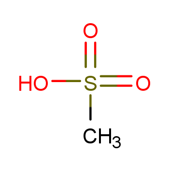 甲基磺酸 产品图片