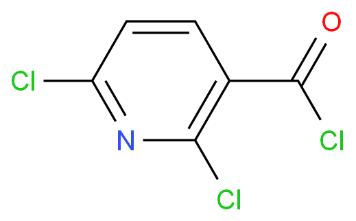 2,6-二氯吡啶-3-羰酰氯CAS:58584-83-1