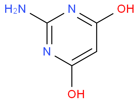 2-Amino-pyrimidine-4,6-diol