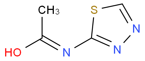 乙酰唑胺杂质5393-55-5