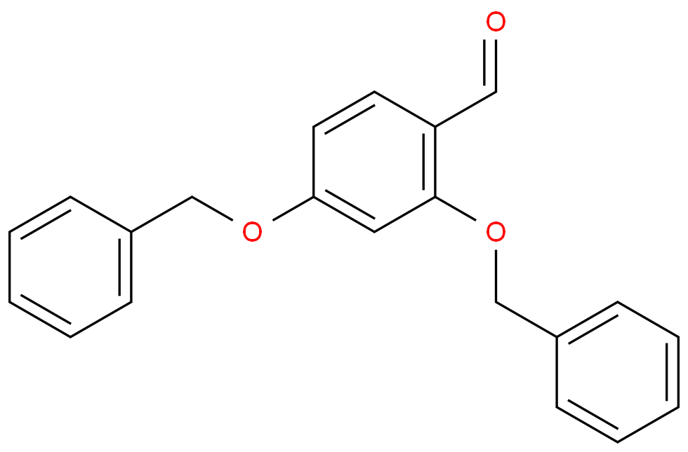 2,4-二苄氧基苯甲醛